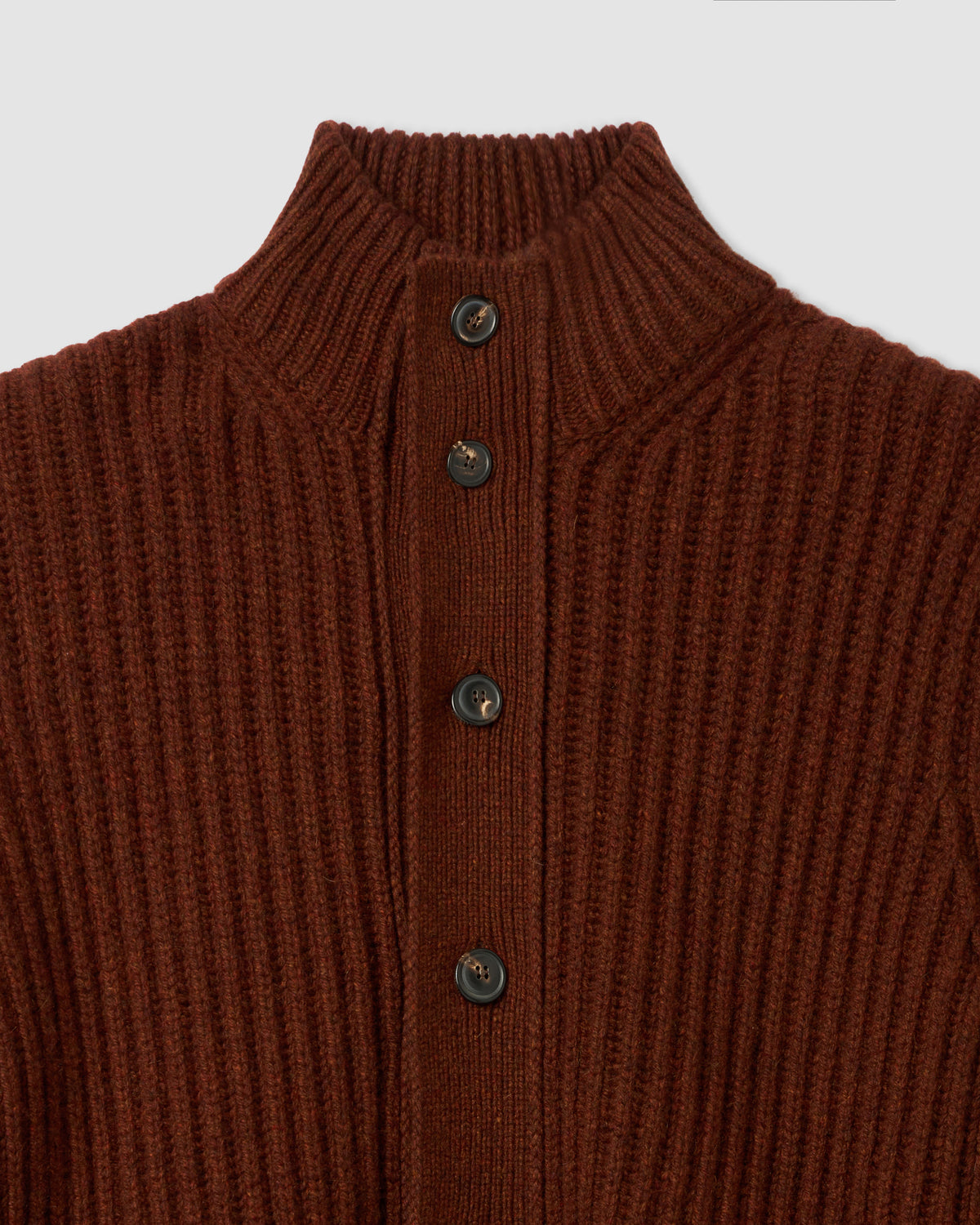 Buttoned cardigan
