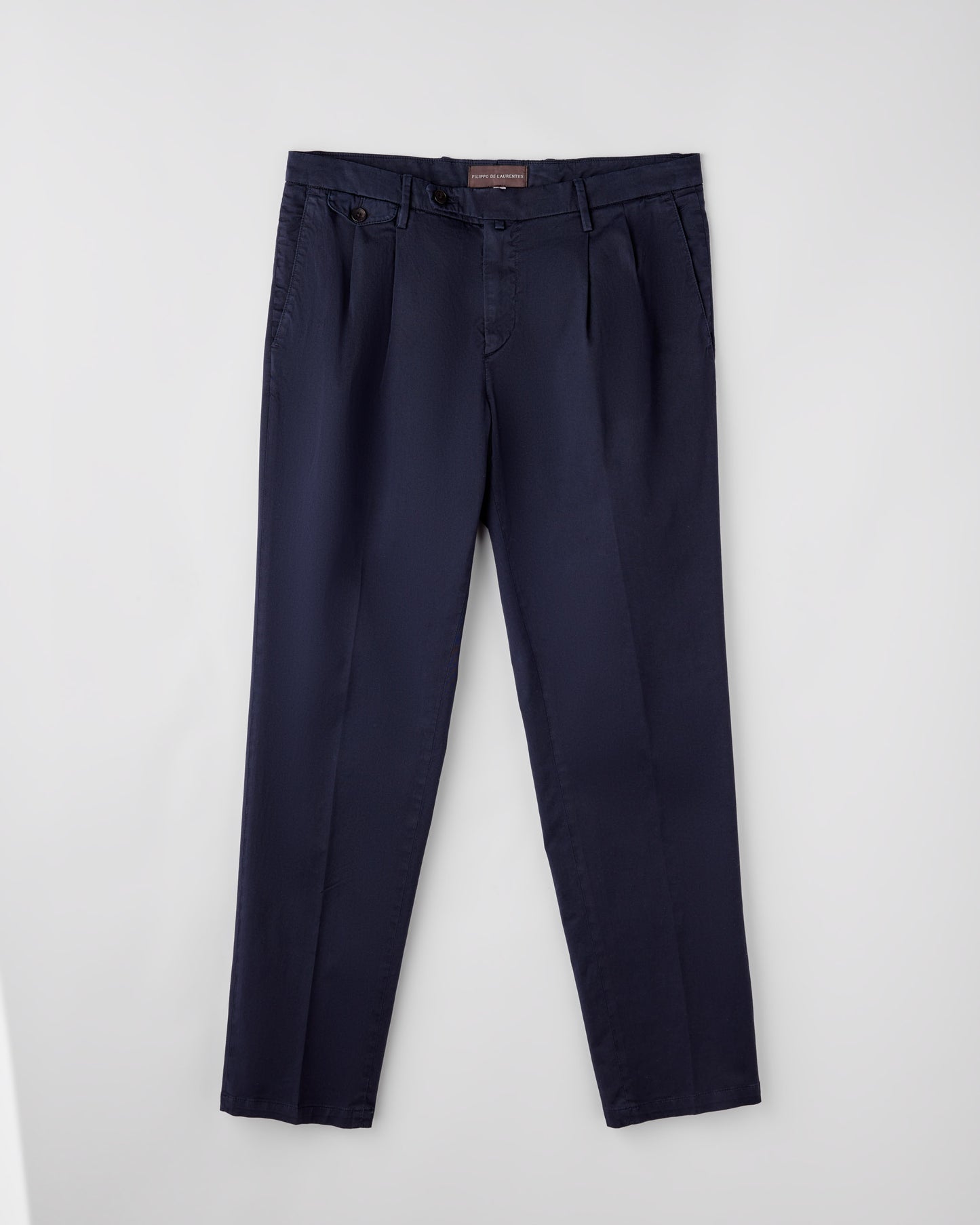 Pantalone con pinces