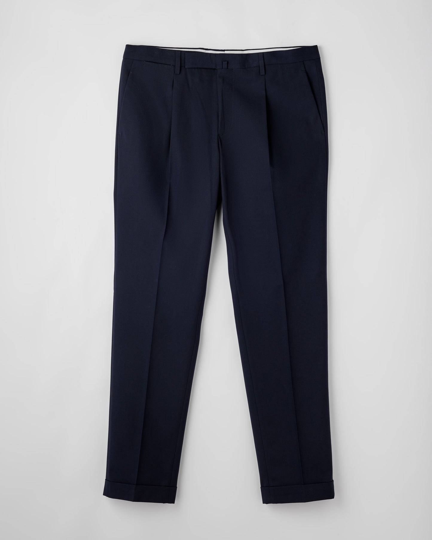 Pantalone classico con pinces |409314|