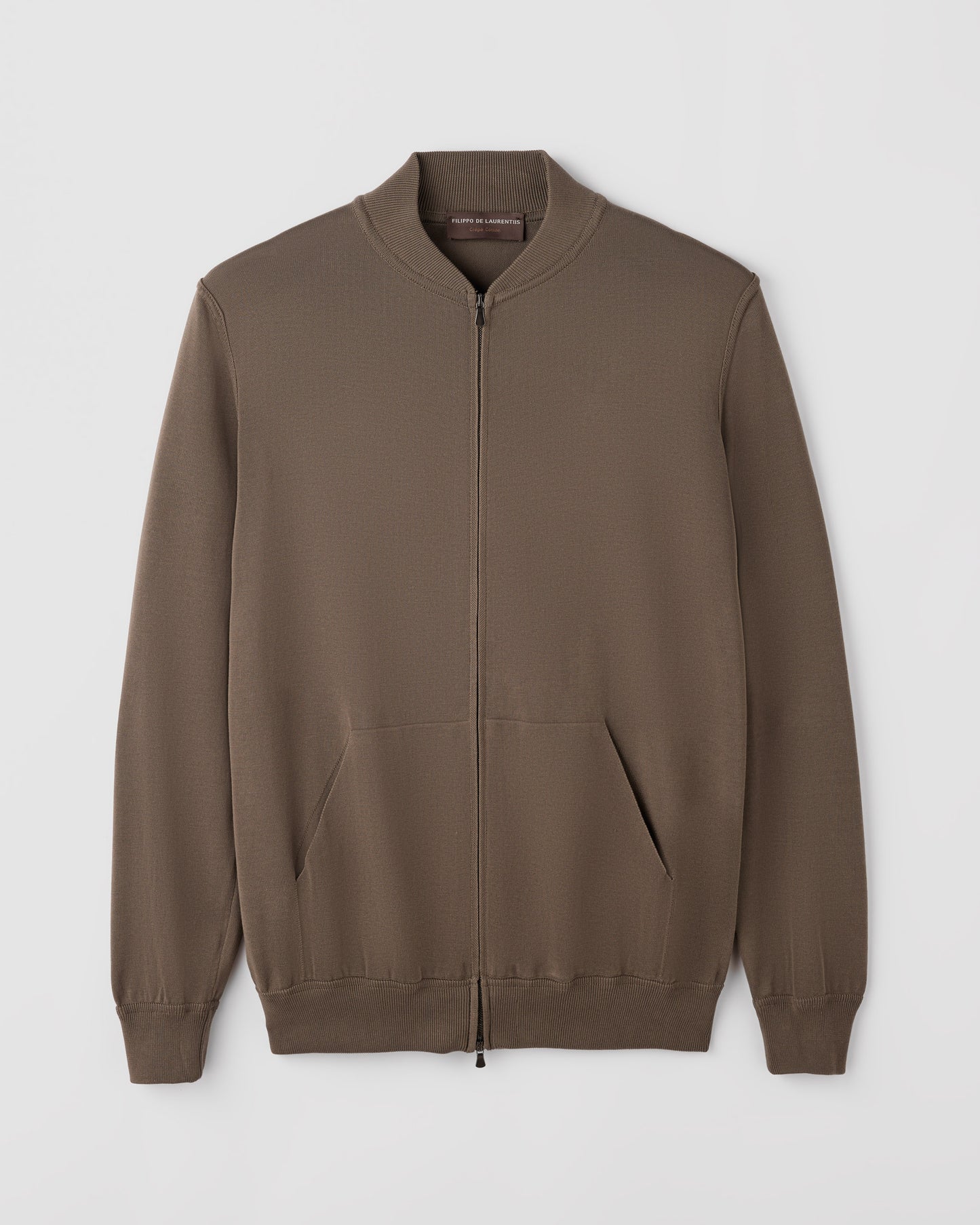 Bomber zip
