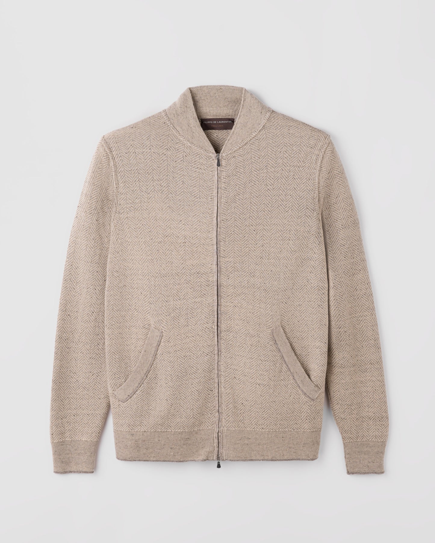 Bomber zip