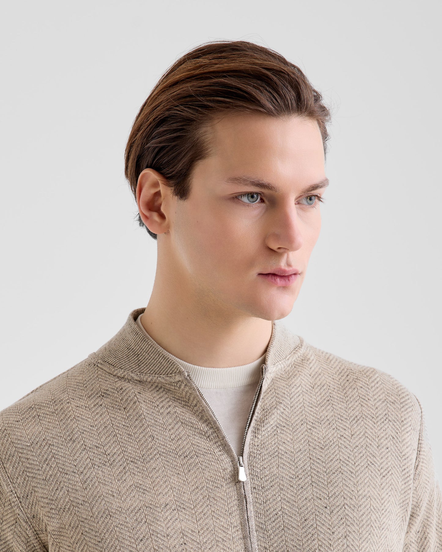 Bomber zip |177311|