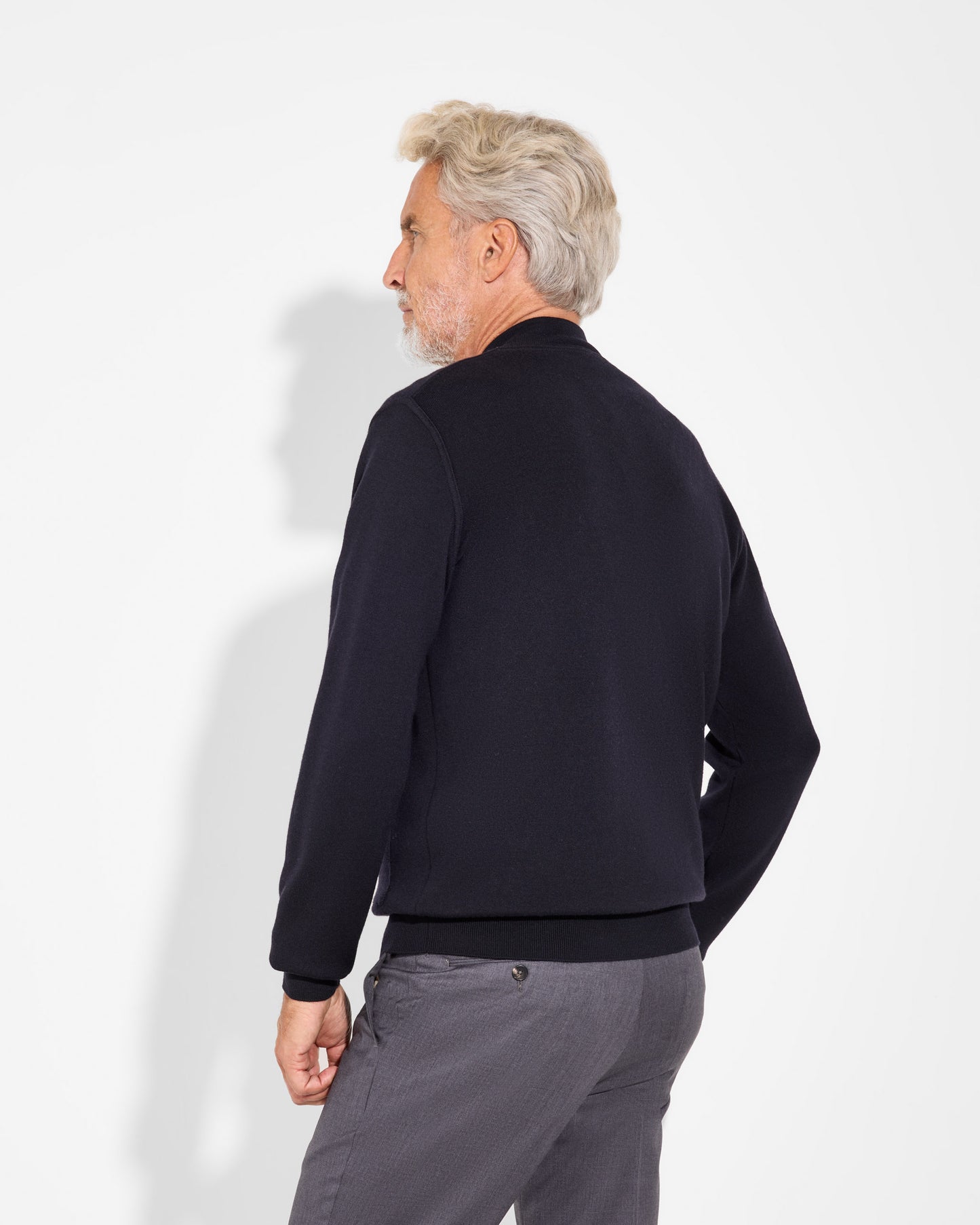 Bomber fullzip