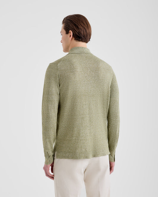 Shirt OLIVE | Filippo De Laurentiis Shirt OLIVE | Filippo De Laurentiis