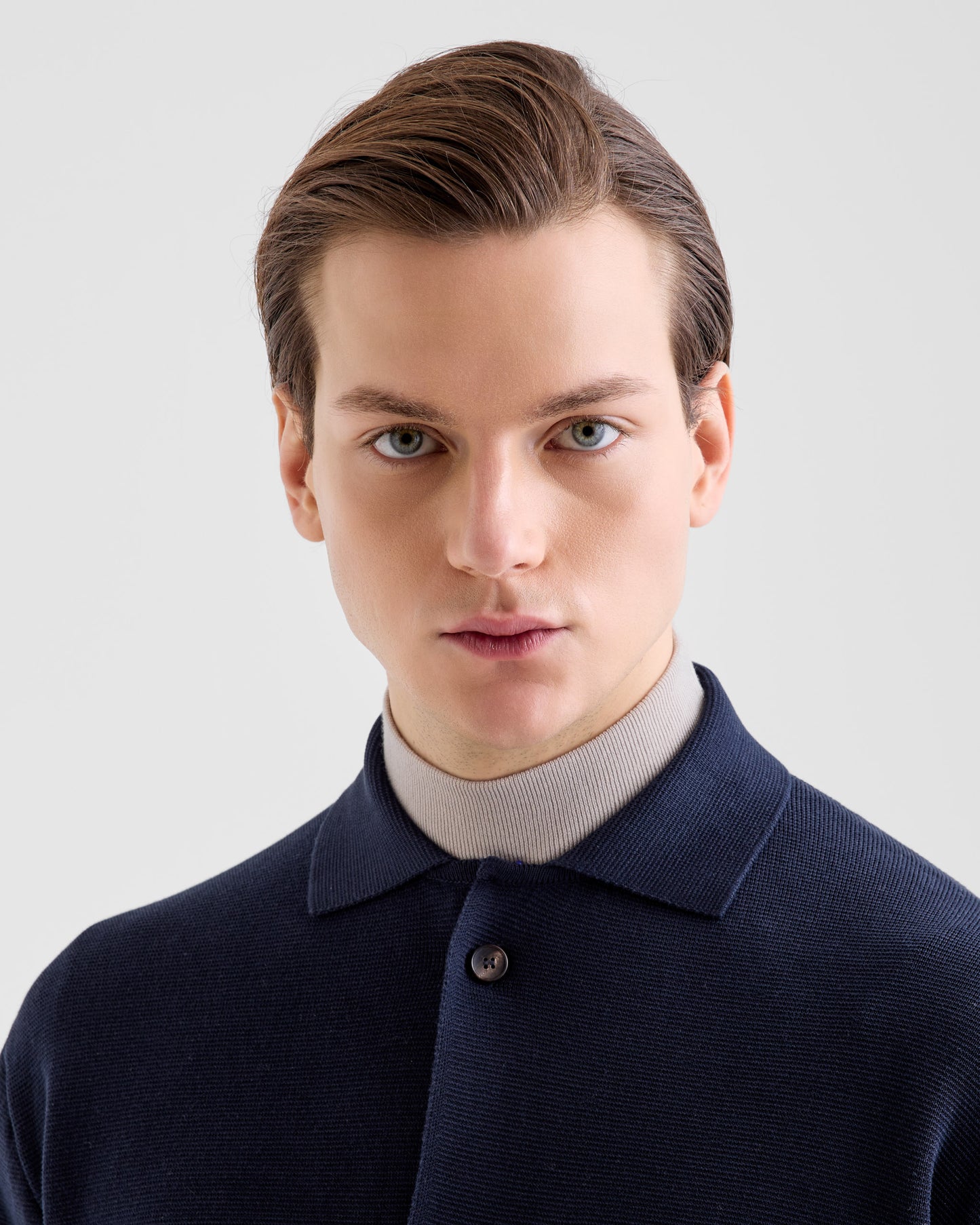 Camicia over |177314|