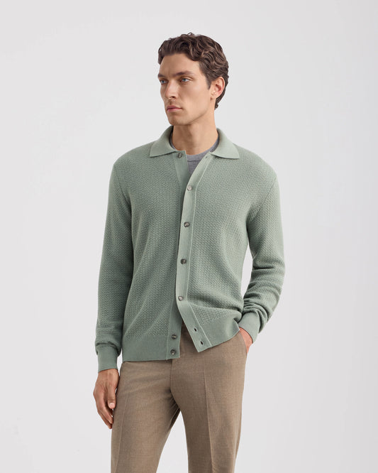 Camicia manica lunga Senecio | Filippo De Laurentiis Camicia manica lunga Senecio | Filippo De Laurentiis