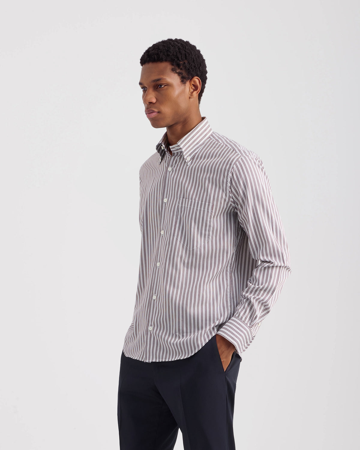 Camicia manica lunga |1003866|