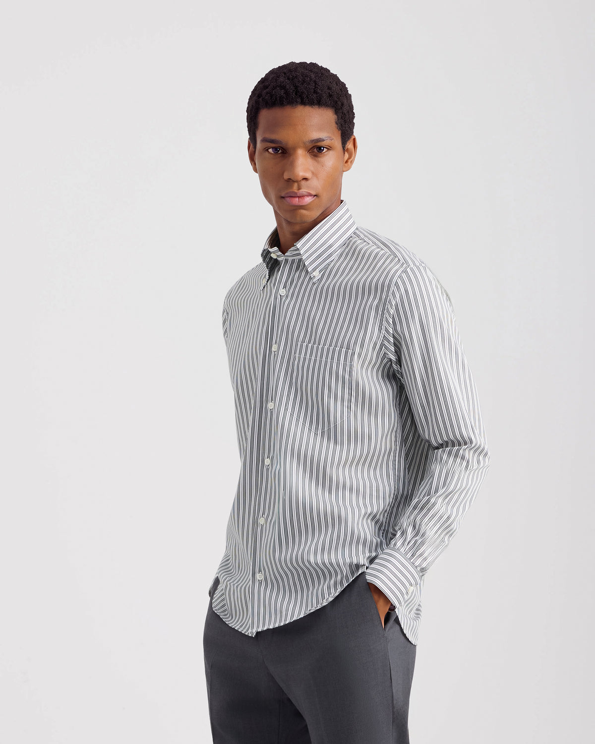 Camicia manica lunga |1003867|
