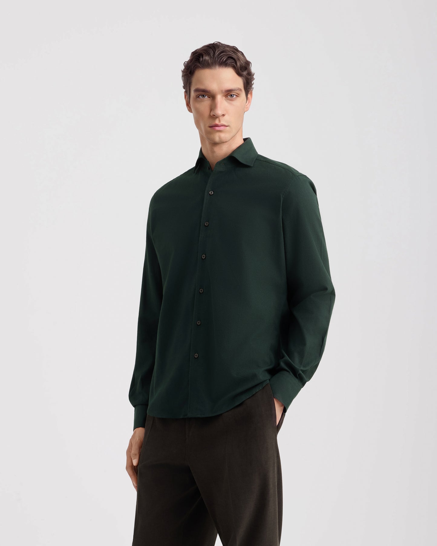 Camicia manica lunga |1003871|