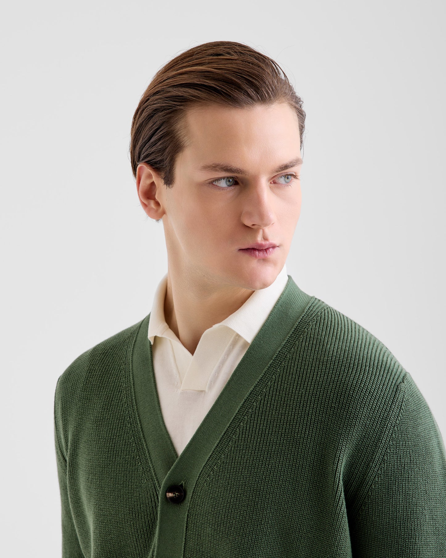 Buttoned cardigan |177323|