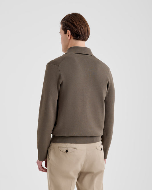 Jacket OIL | Filippo De Laurentiis Jacket OIL | Filippo De Laurentiis