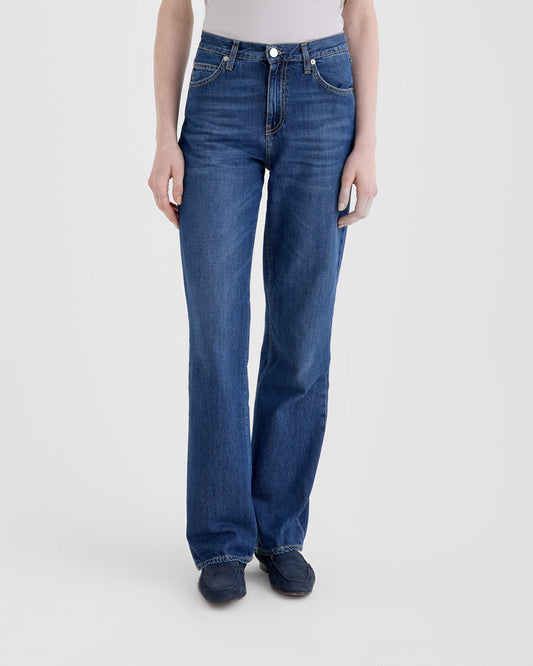 Pantalone denim Denim | Filippo De Laurentiis Pantalone denim Denim | Filippo De Laurentiis