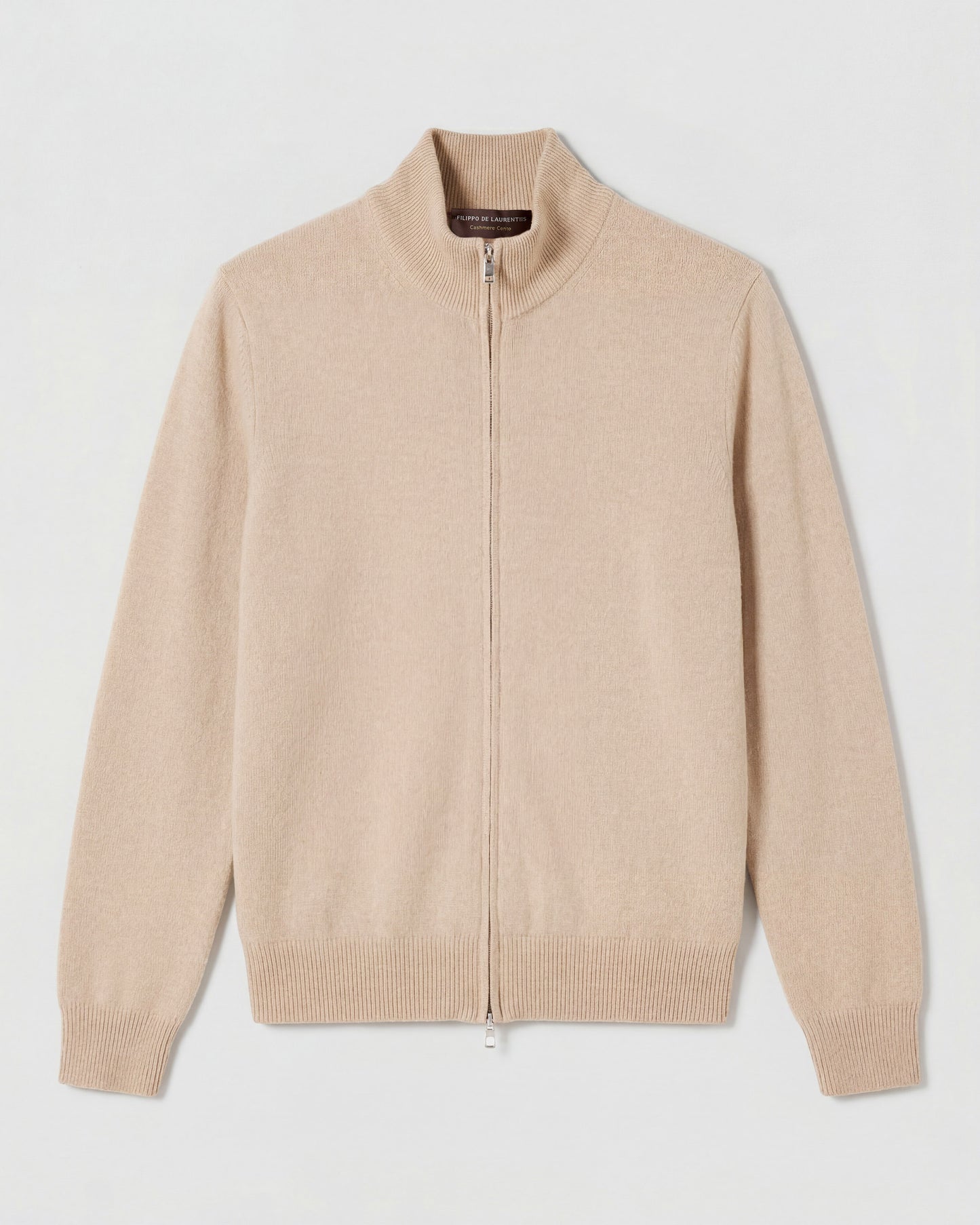Full zip cardigan
