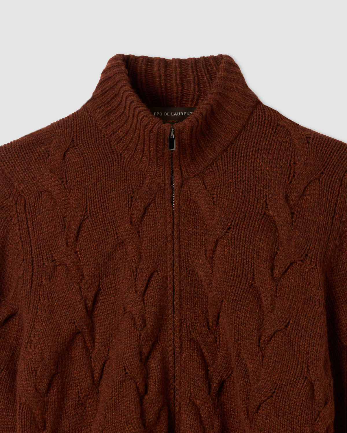 Fullzip manica lunga