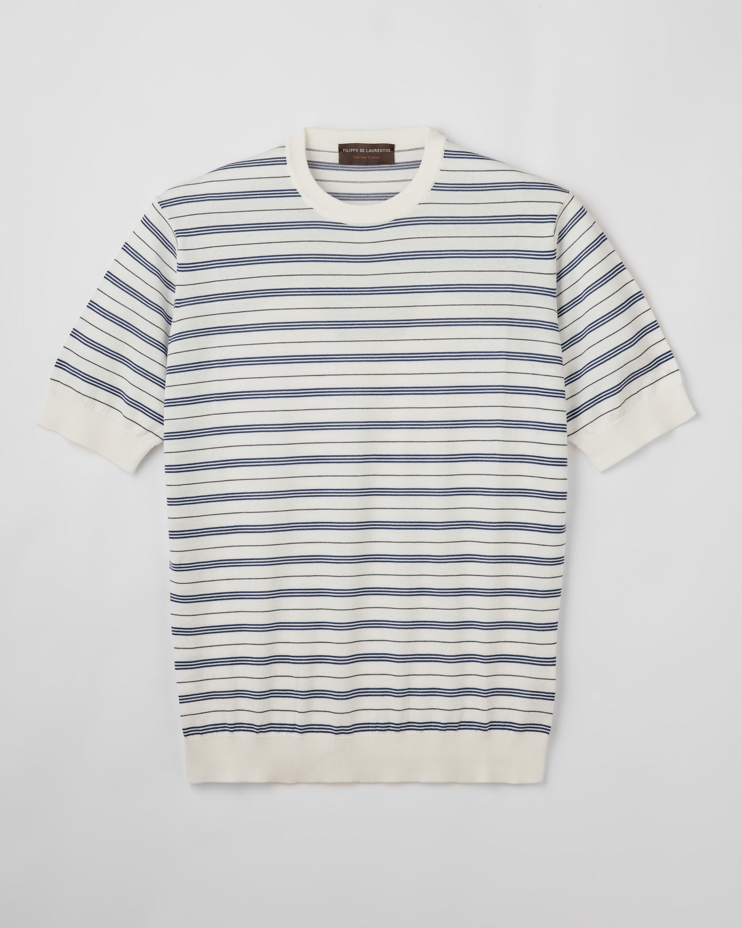 Short sleeve crewneck |409327|