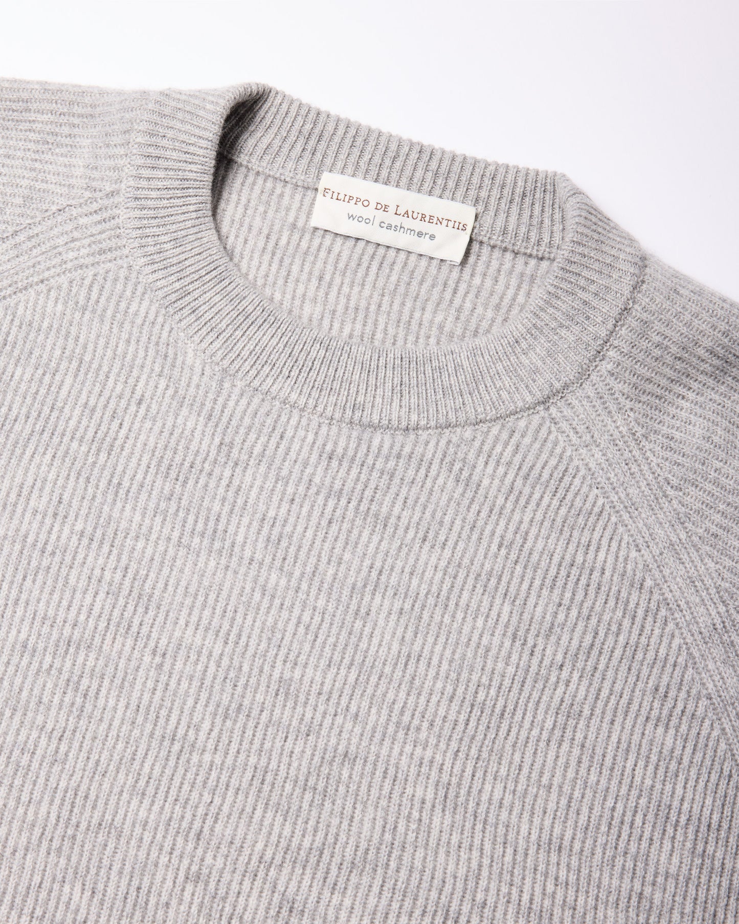 Girocollo raglan costa inglese