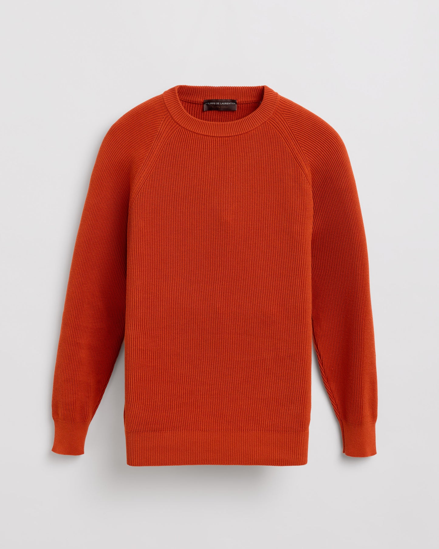 Raglan crew neck |145234|