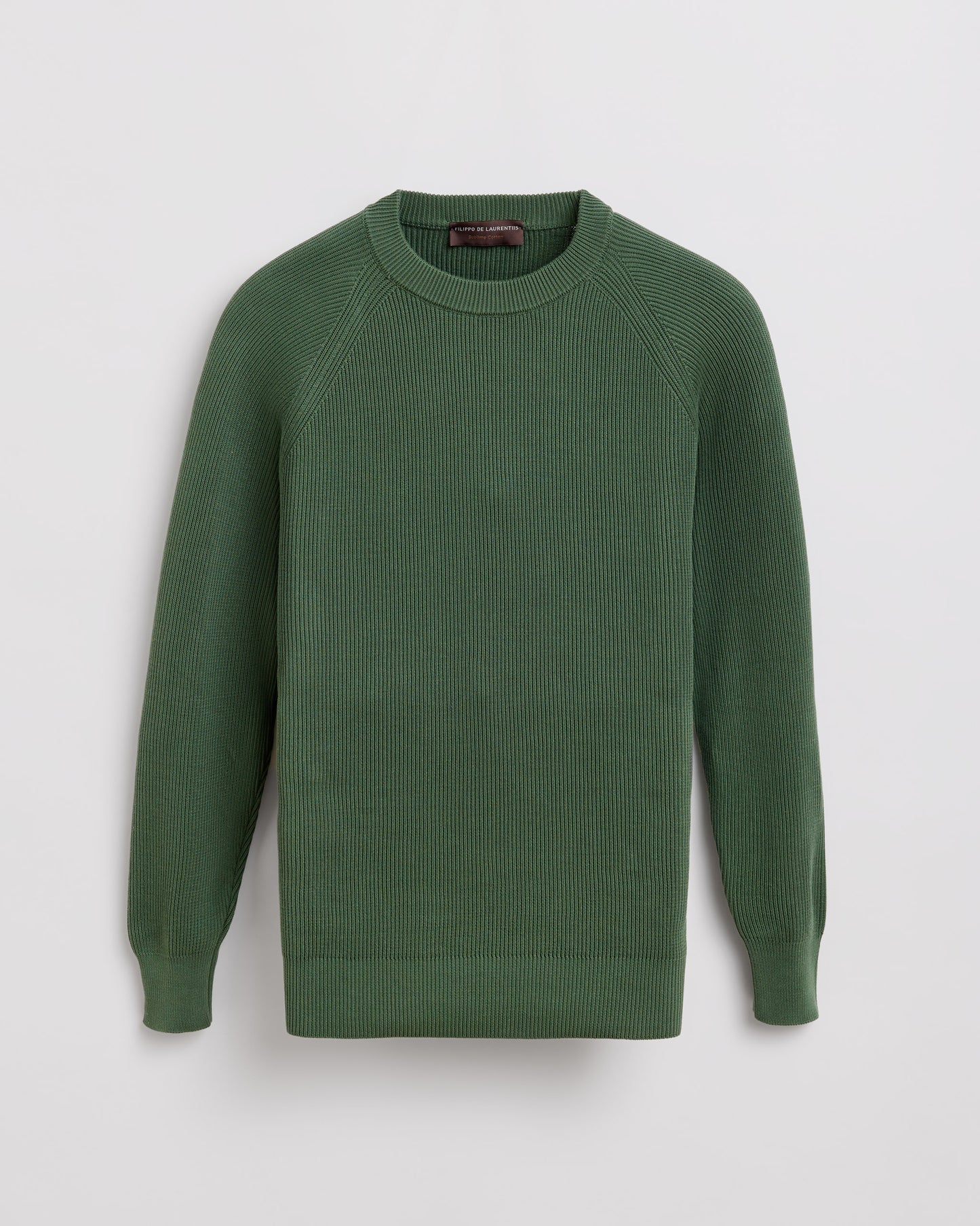 Maglia girocollo raglan |145233|