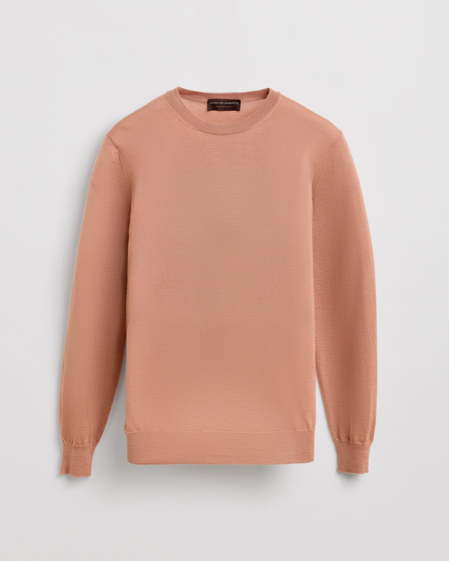 Maglia girocollo silk touch |145222|