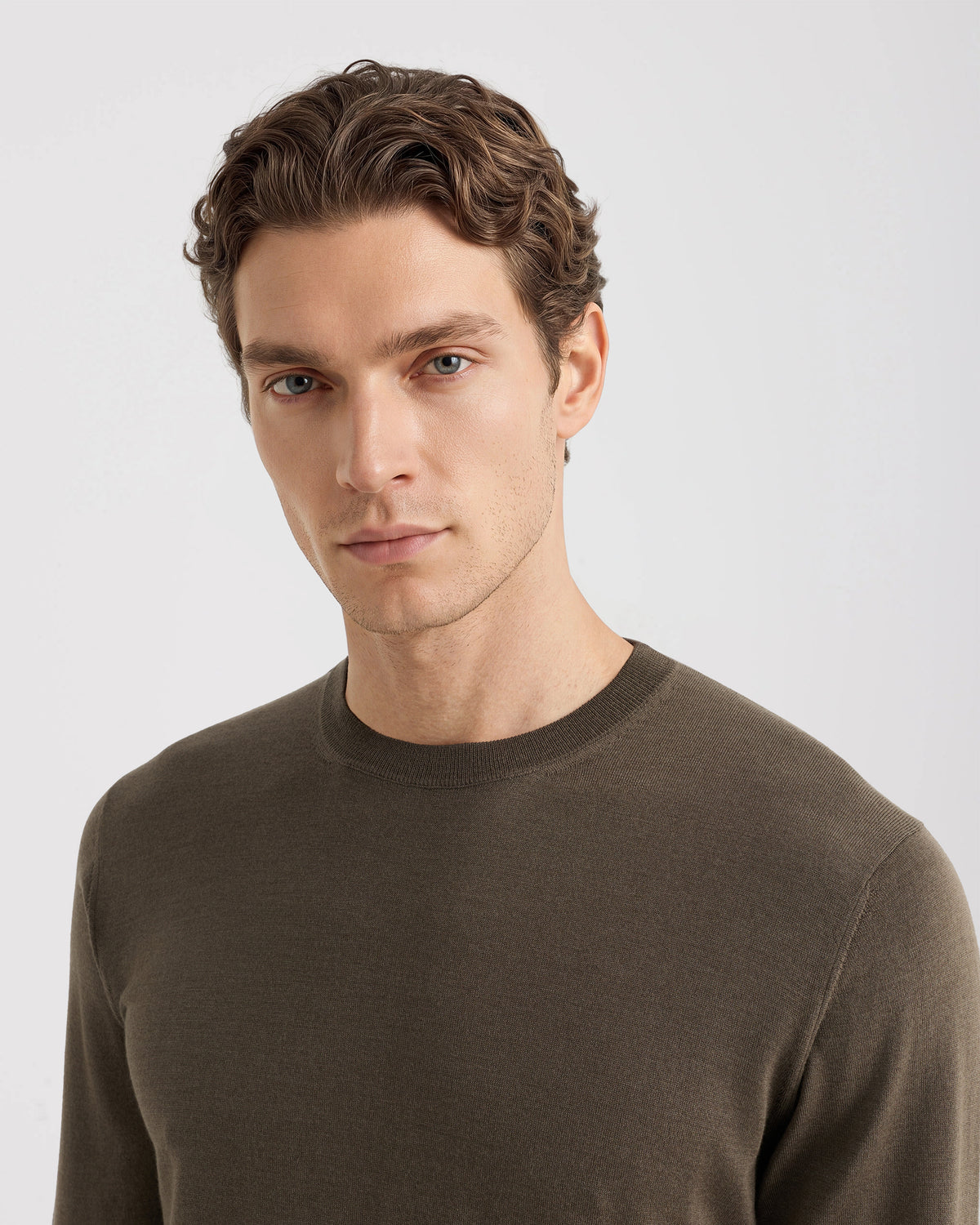 Crewneck sweater