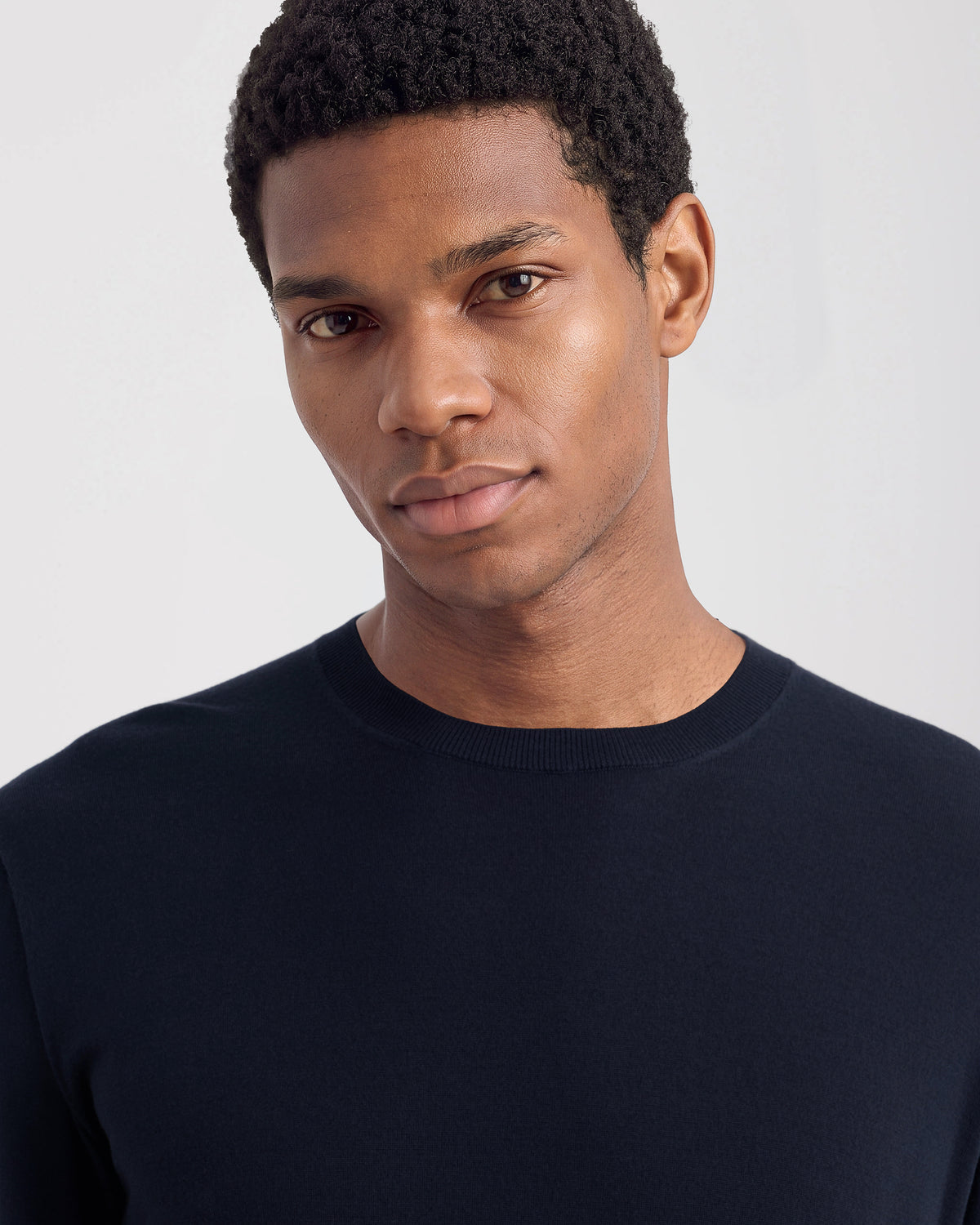 Crewneck sweater