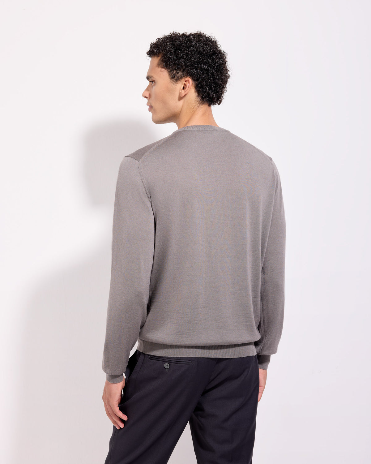 Crewneck sweater