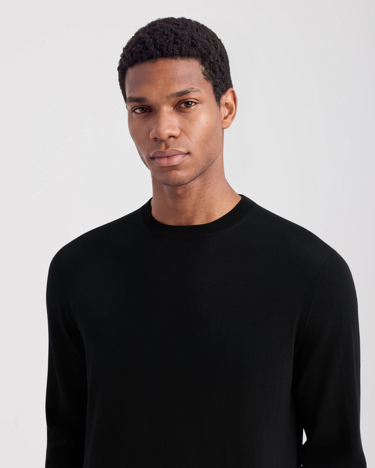 Crewneck sweater