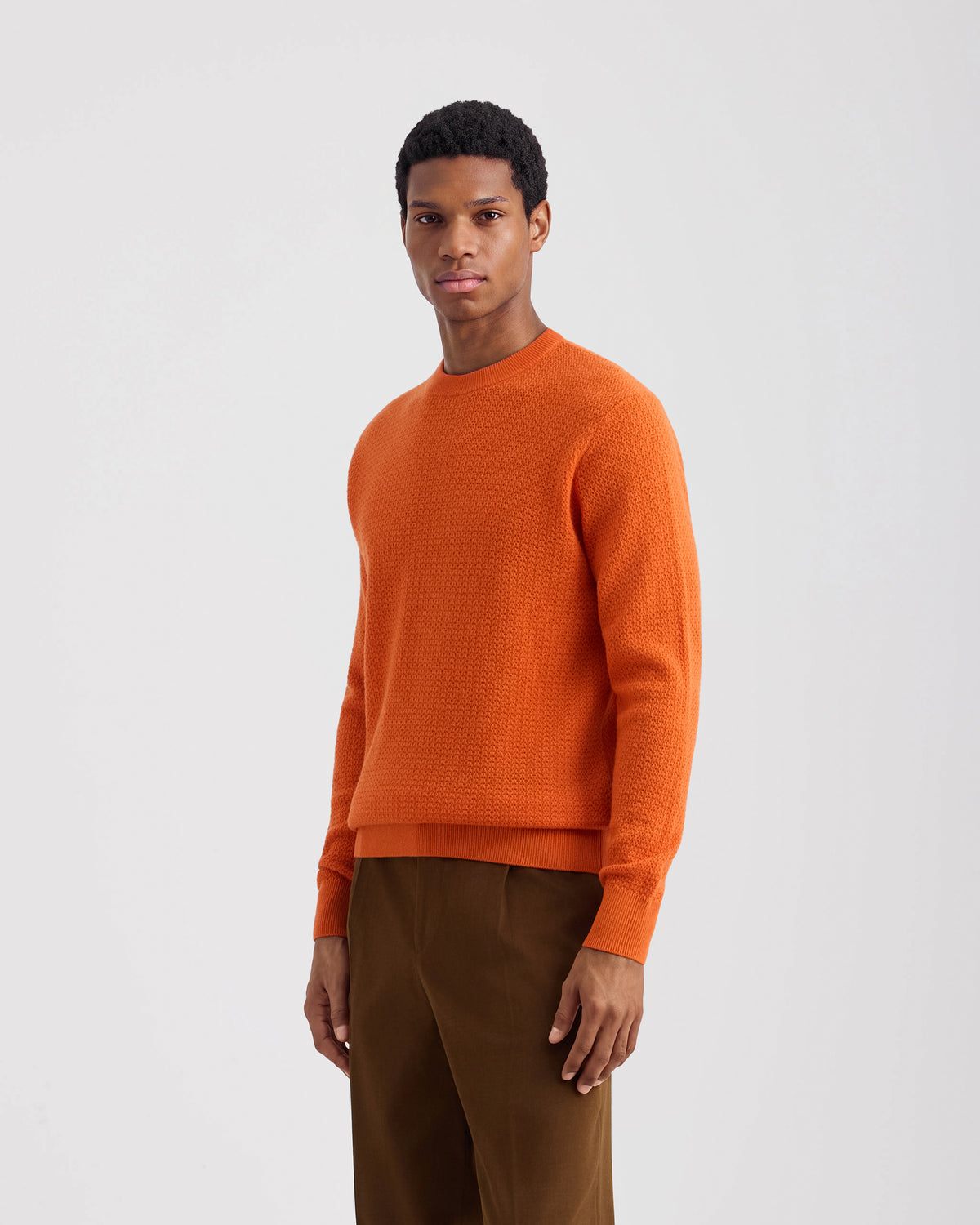 Crewneck sweater |1003878|