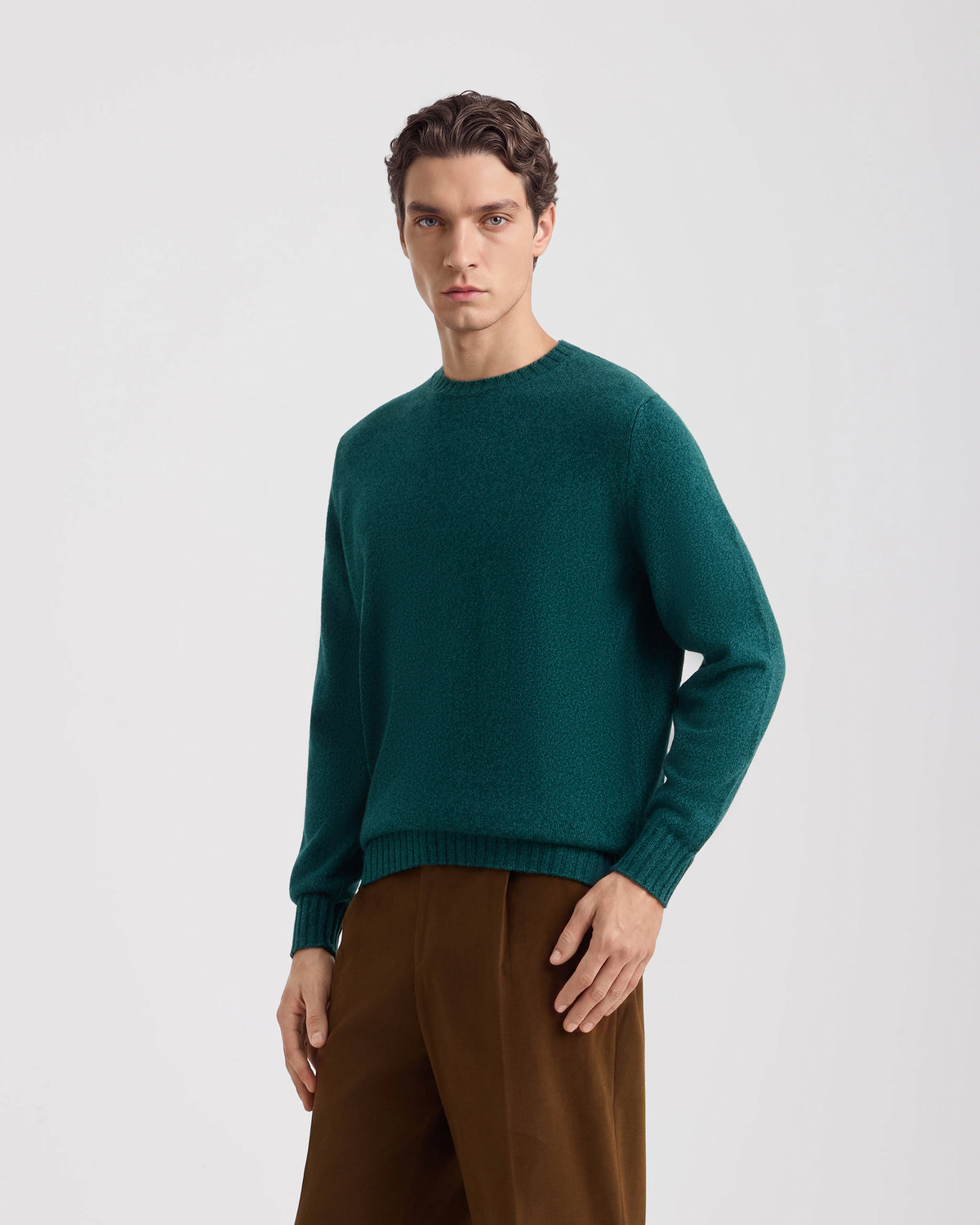 Crewneck sweater |878983|