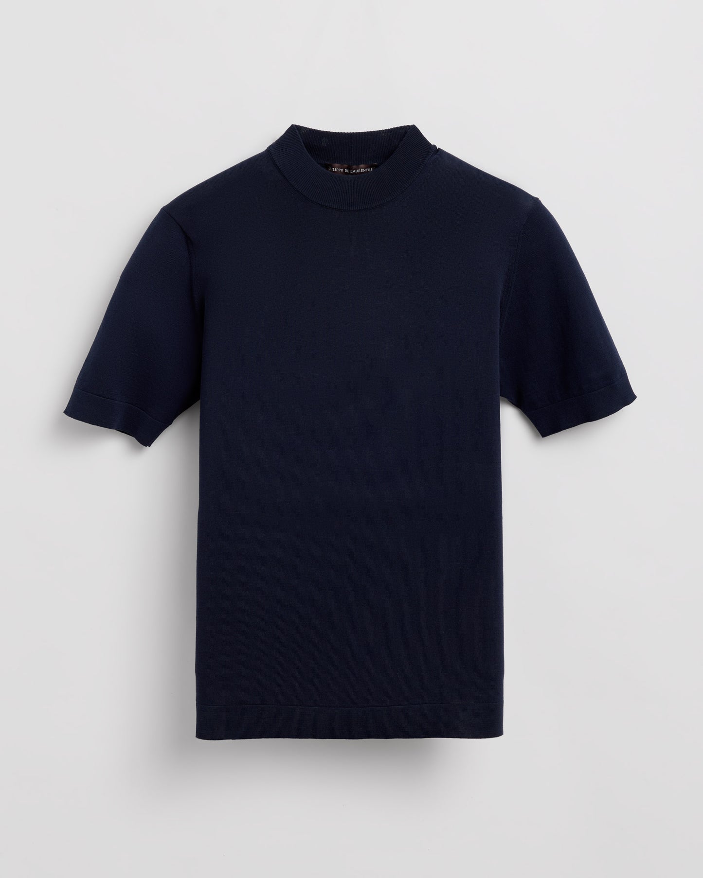 Lupetto smooth manica corta |145217|