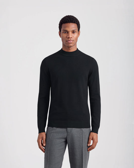 Lupetto Blu navy | Filippo De Laurentiis Lupetto Blu navy | Filippo De Laurentiis