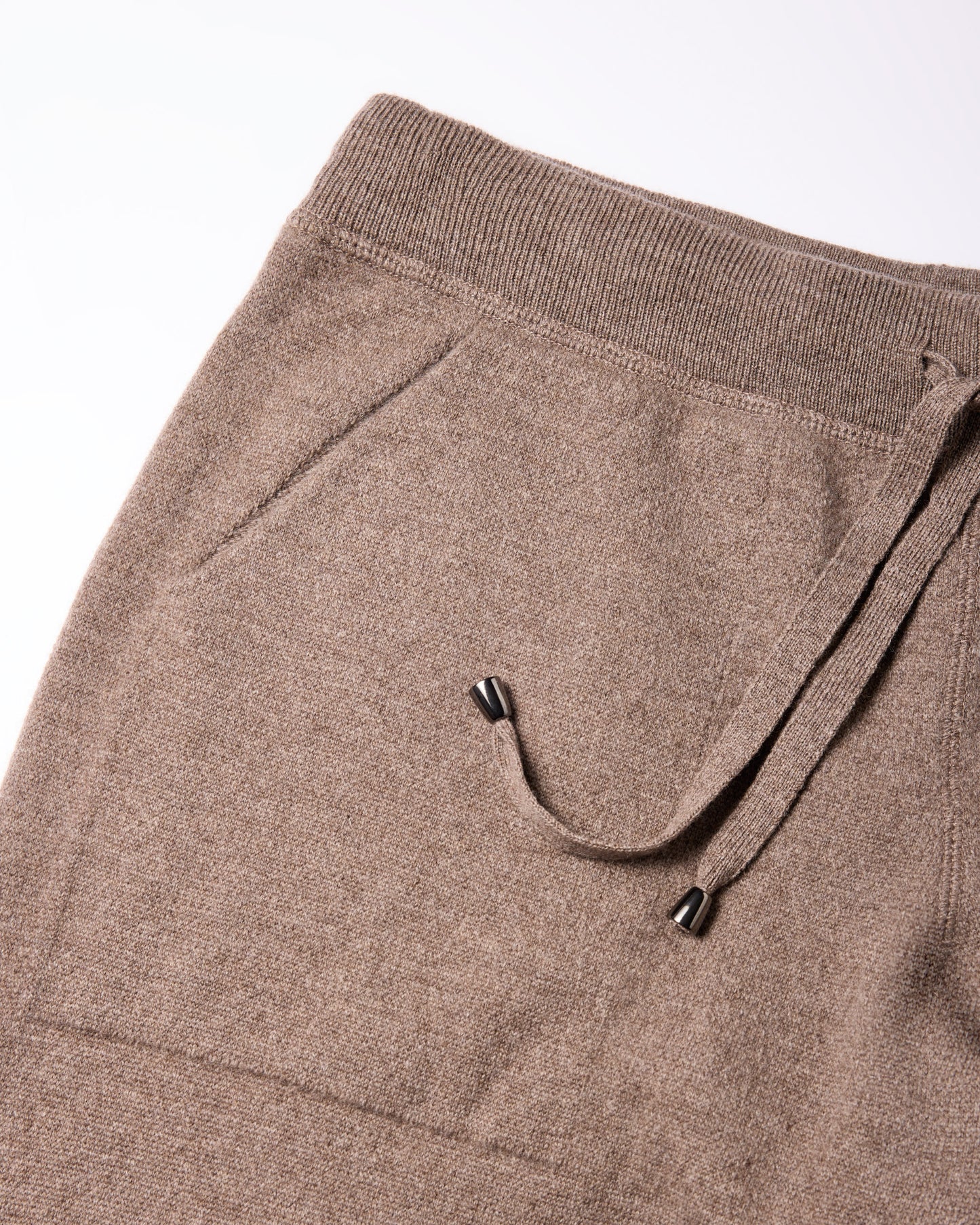 Sweatshirt style joggers
