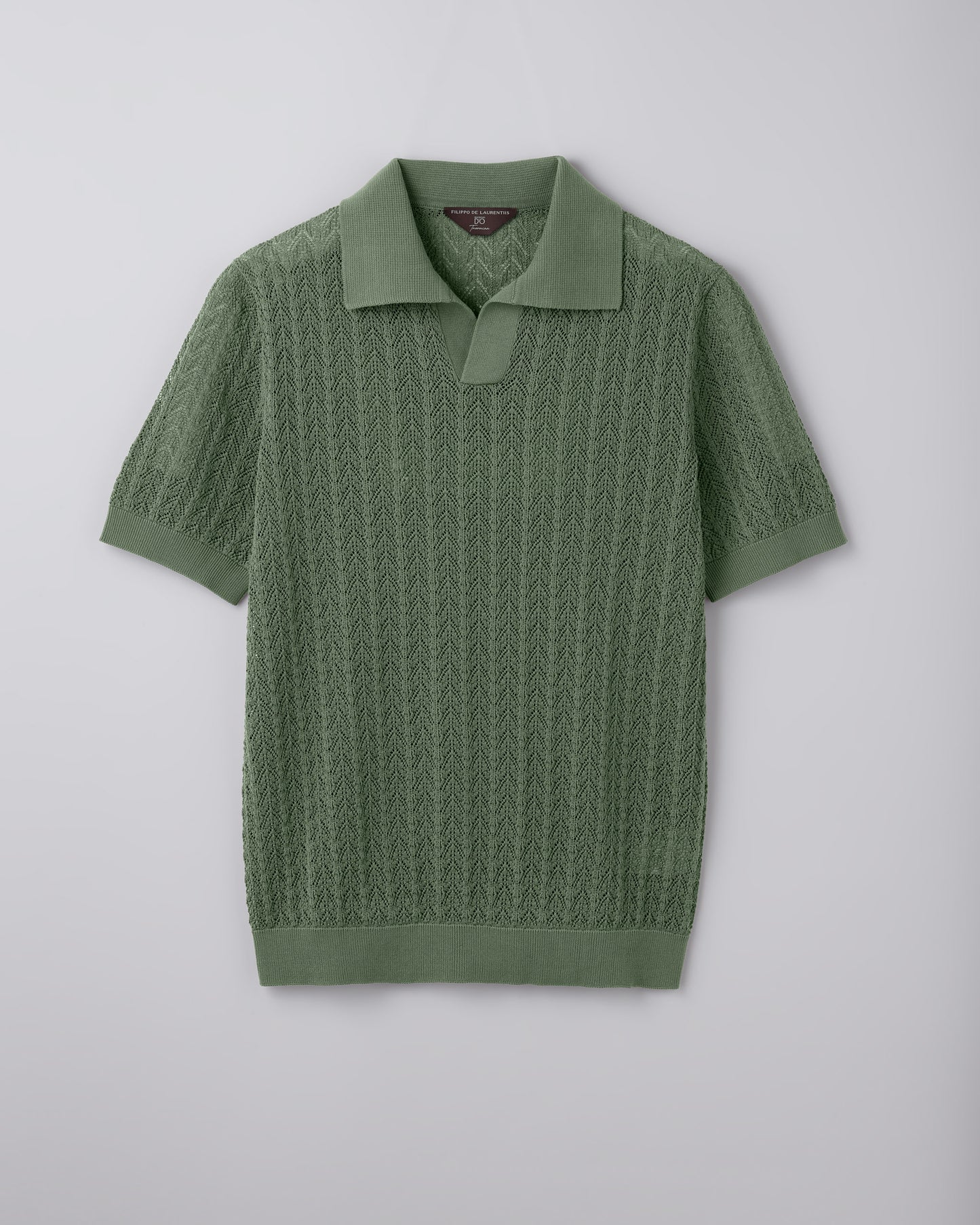 Skipper polo crochet |553177|