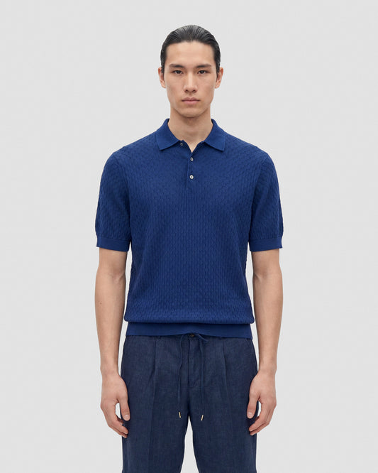 Polo manica corta Royal | Filippo De Laurentiis Polo manica corta Royal | Filippo De Laurentiis