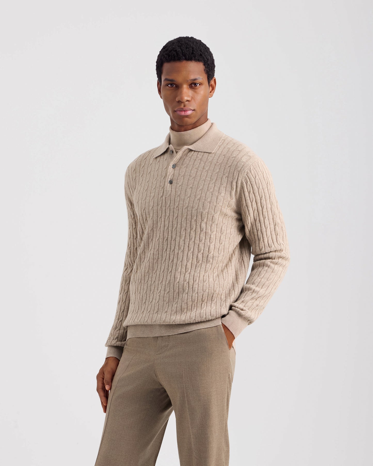 Polo manica lunga |879000|