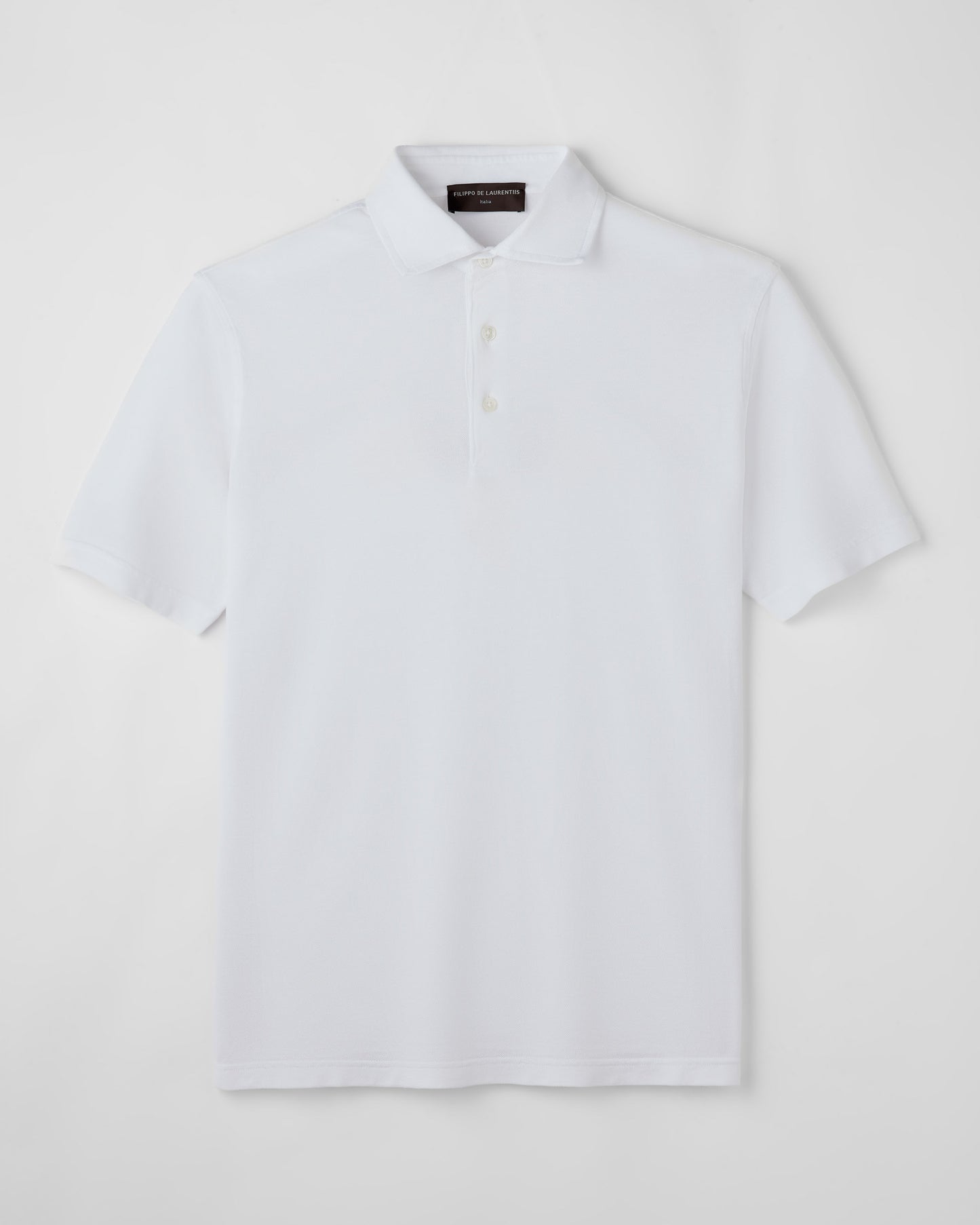 Short sleeve polo sweater |409343|