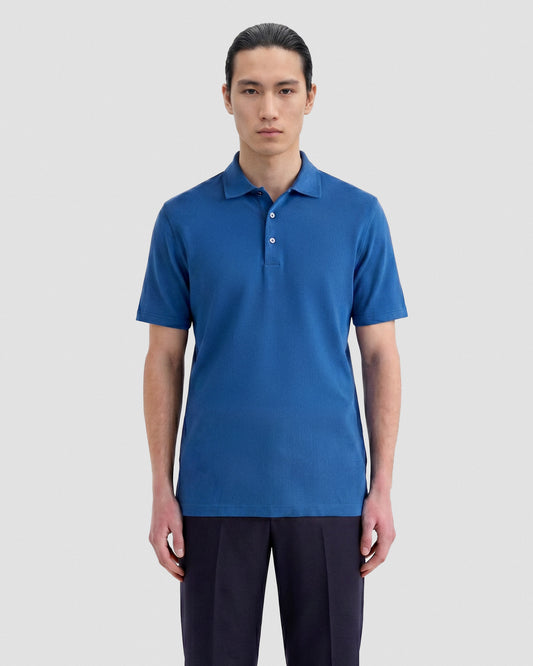 Polo manica corta Royal | Filippo De Laurentiis Polo manica corta Royal | Filippo De Laurentiis