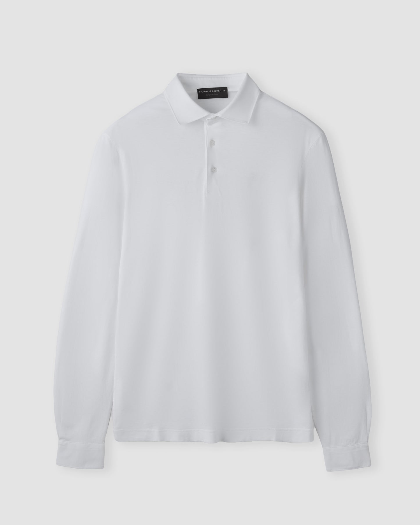 Polo manica lunga