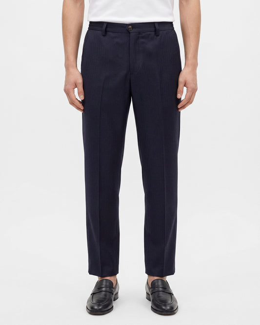 Pantalone classico Blu navy | Filippo De Laurentiis Pantalone classico Blu navy | Filippo De Laurentiis