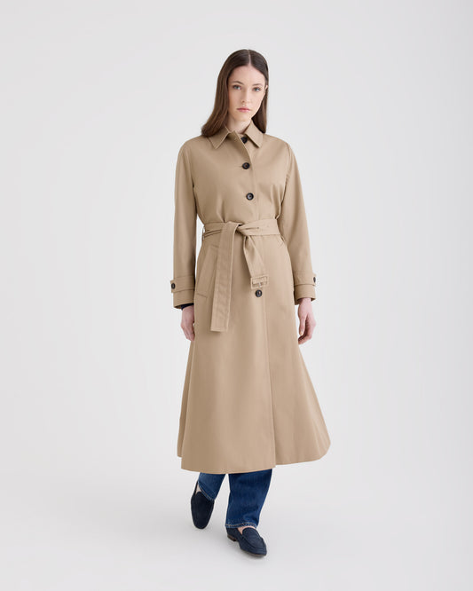 Trench Sabbia | Filippo De Laurentiis Trench Sabbia | Filippo De Laurentiis