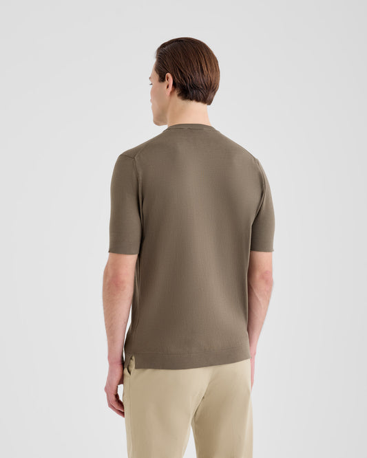 T-shirt OIL | Filippo De Laurentiis T-shirt OIL | Filippo De Laurentiis