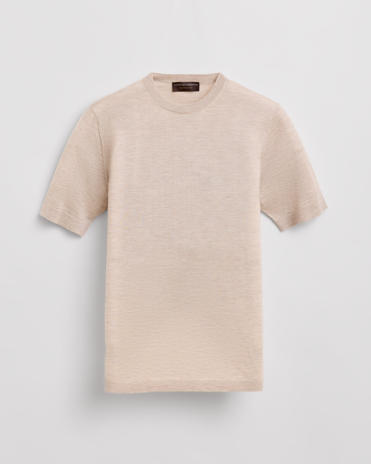 Crew neck T-shirt |145227|