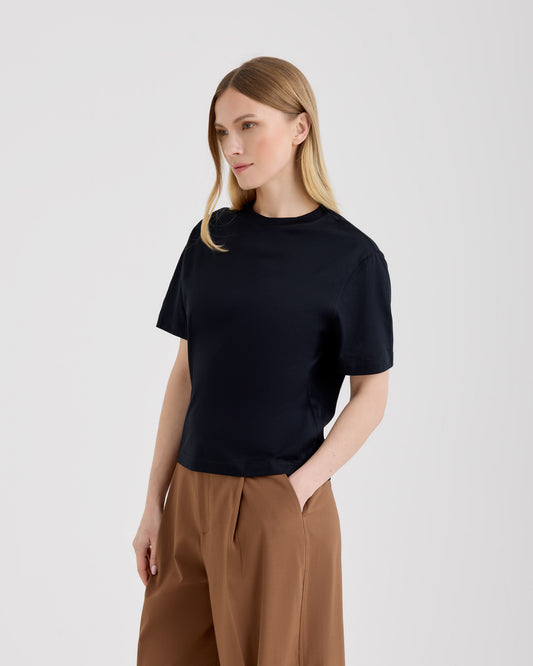 T-shirt Nero | Filippo De Laurentiis T-shirt Nero | Filippo De Laurentiis