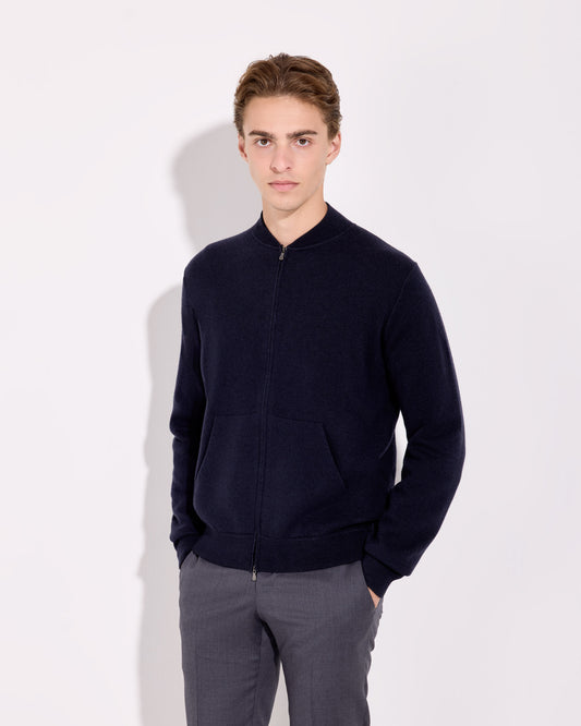Bomber fullzip