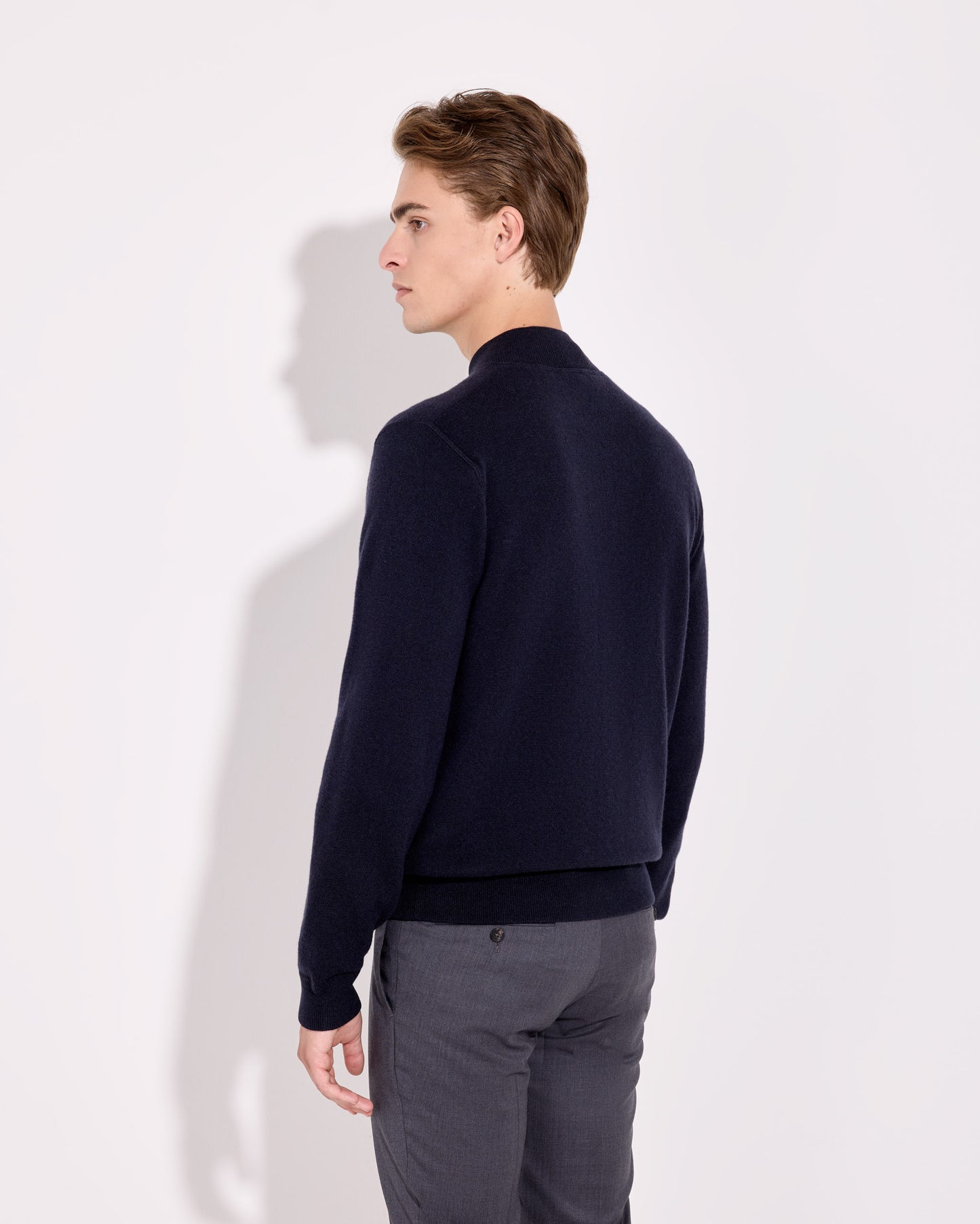 Bomber fullzip