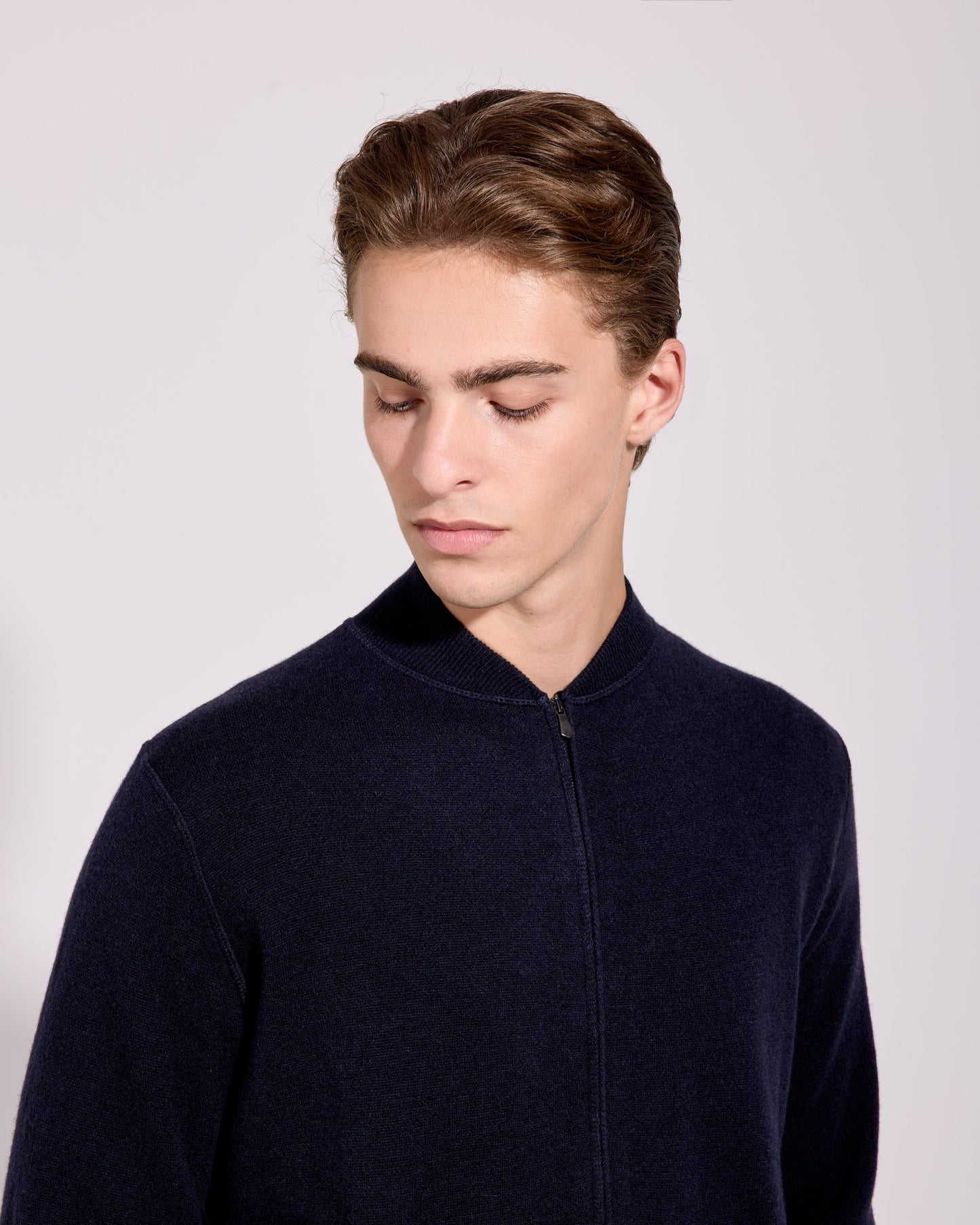 Bomber fullzip
