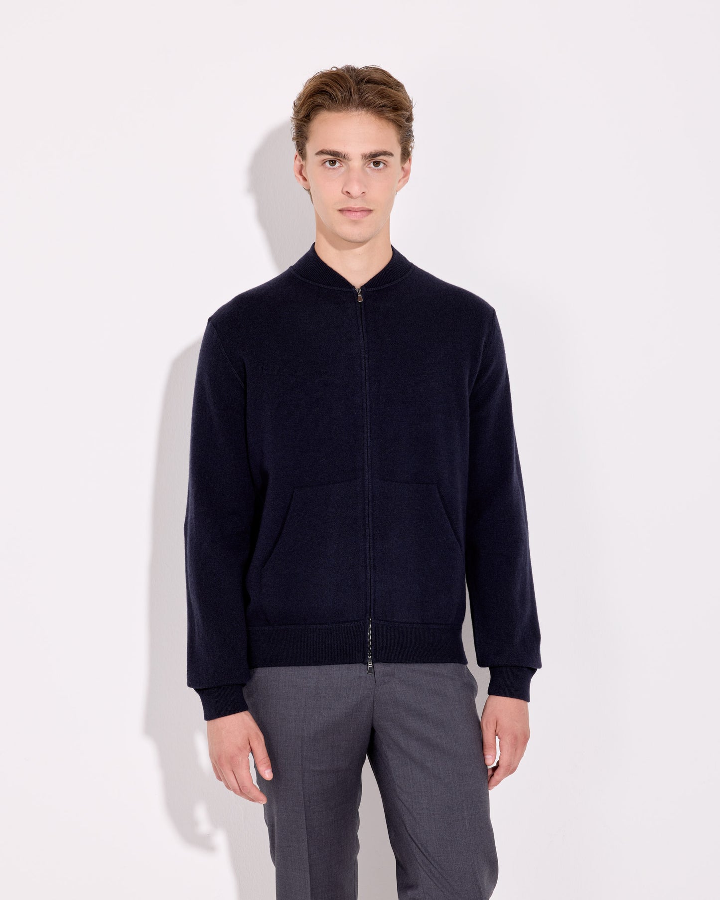 Bomber fullzip