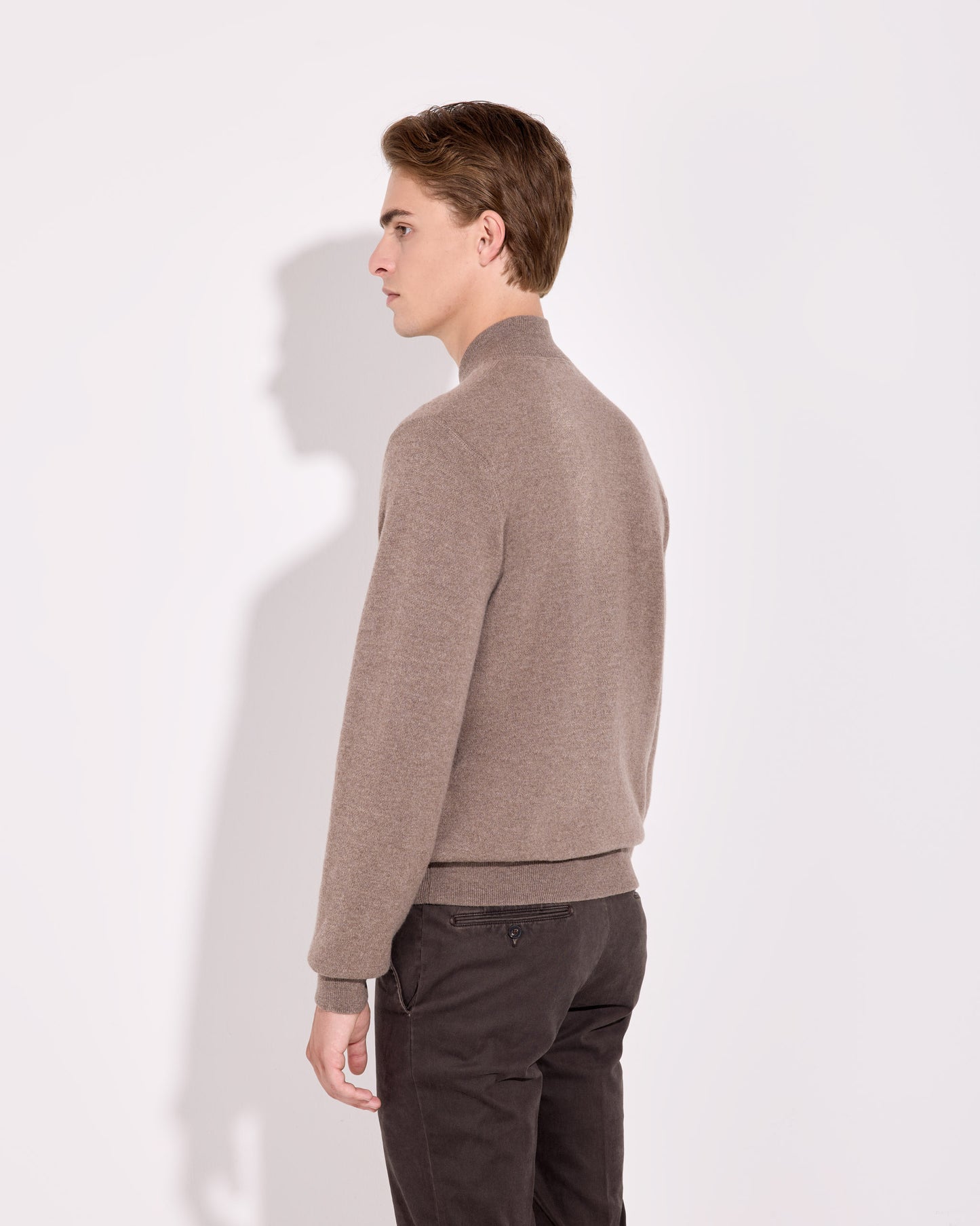 Bomber fullzip