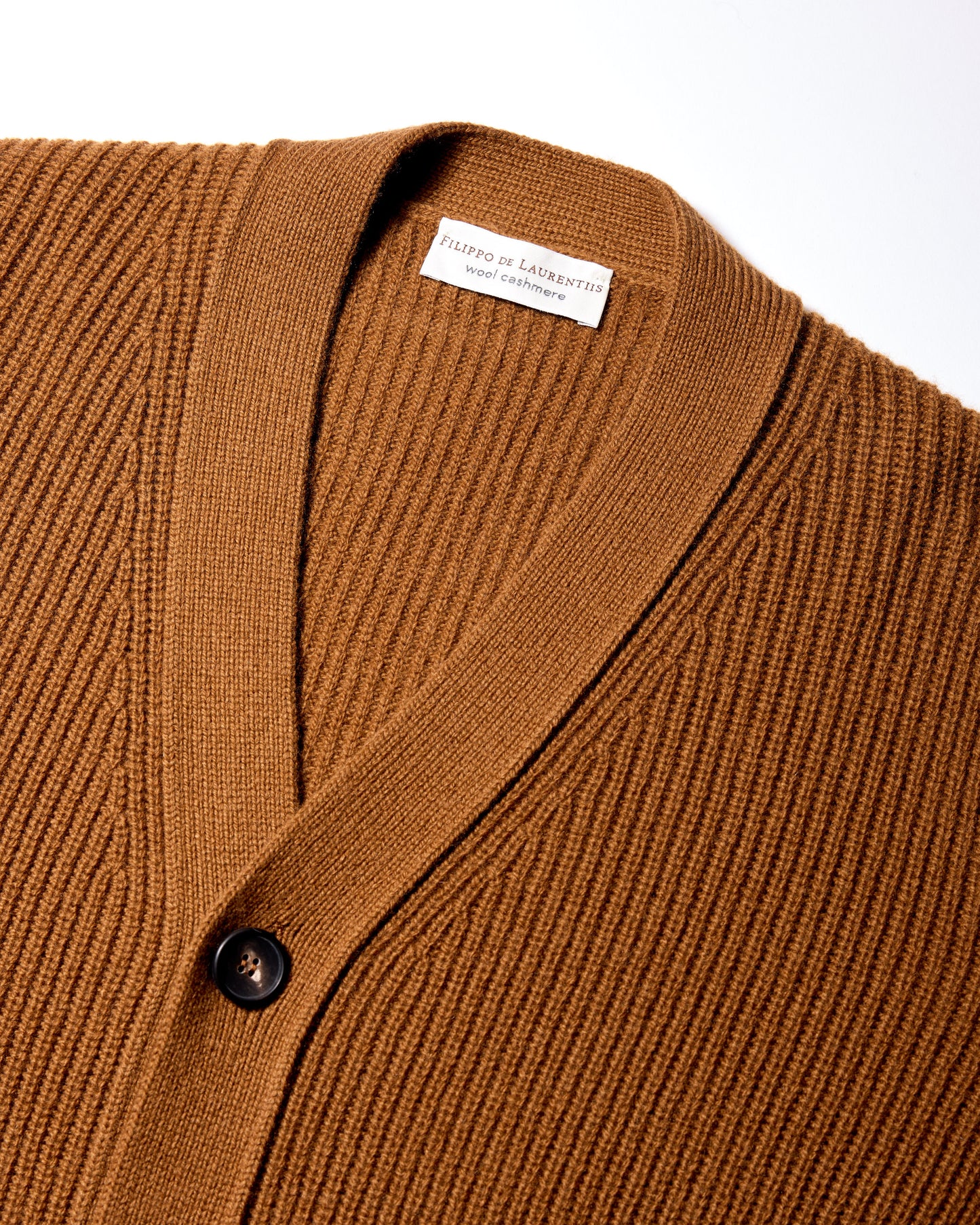 Cardigan costa inglese