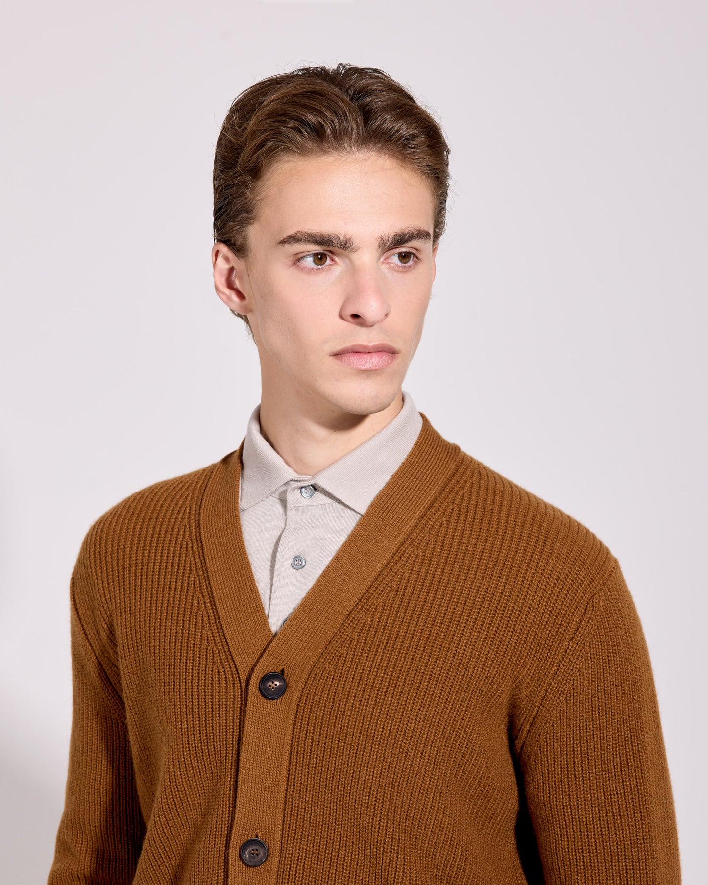 Cardigan costa inglese